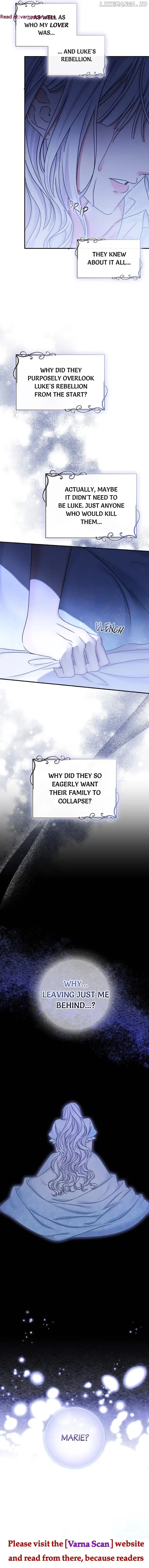 The Emperor’s Sleepless Nights Chapter 24 - Page 12