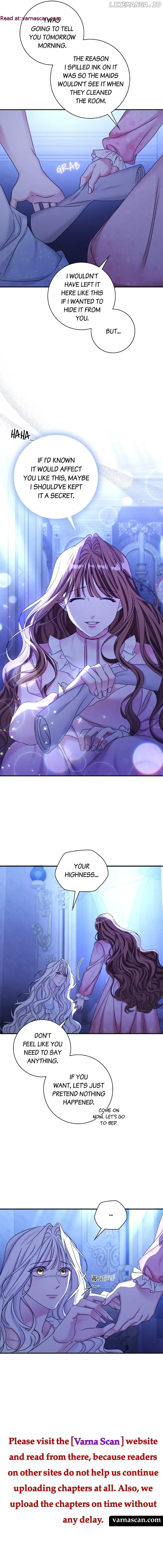 The Emperor’s Sleepless Nights Chapter 24 - Page 14