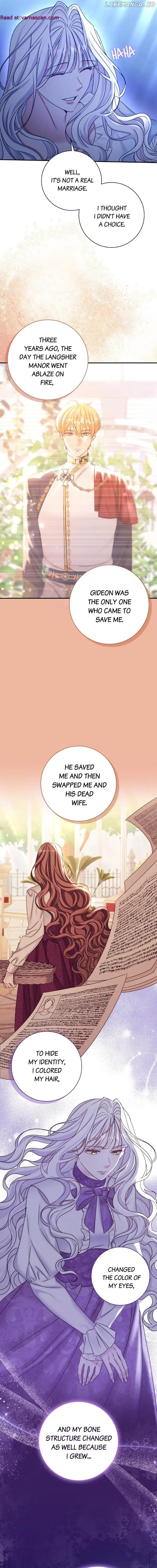 The Emperor’s Sleepless Nights Chapter 24 - Page 17