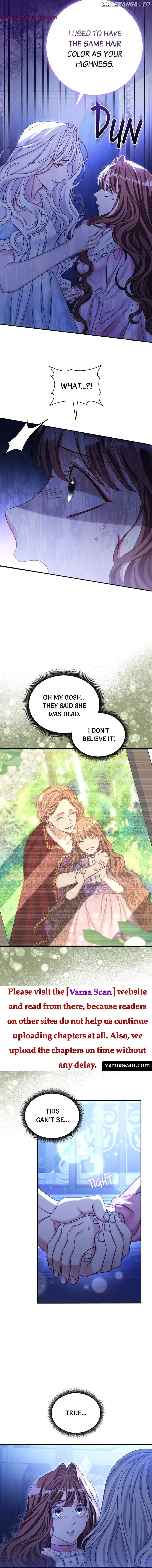 The Emperor’s Sleepless Nights Chapter 24 - Page 18