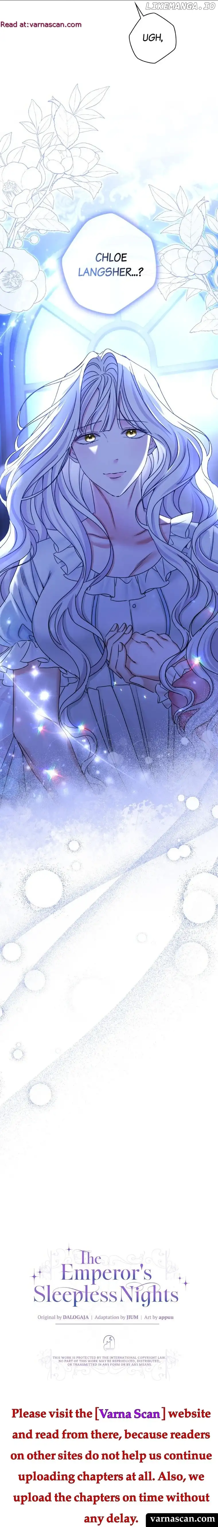 The Emperor’s Sleepless Nights Chapter 24 - Page 19