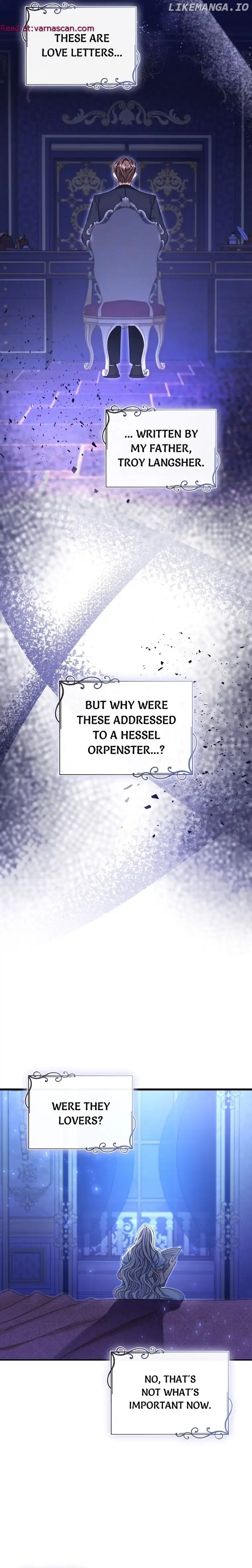 The Emperor’s Sleepless Nights Chapter 24 - Page 4