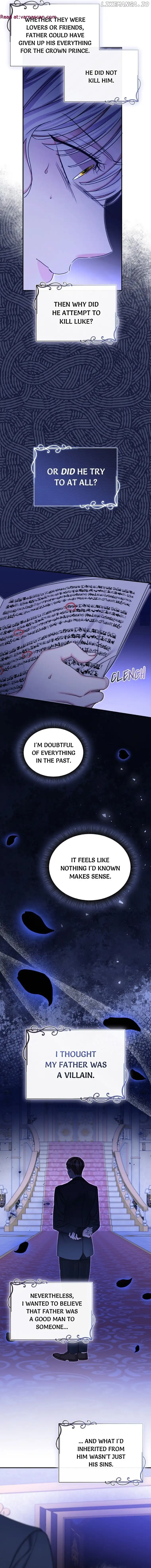 The Emperor’s Sleepless Nights Chapter 24 - Page 5