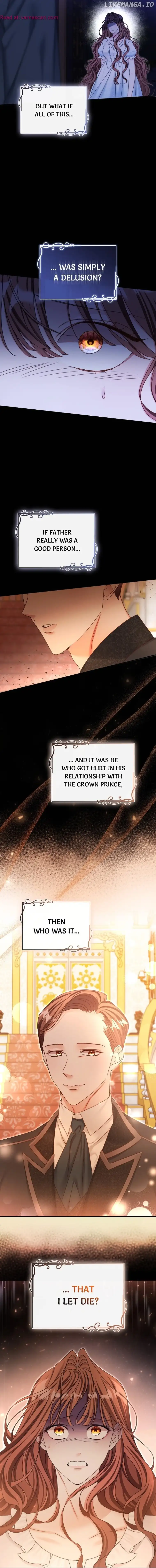 The Emperor’s Sleepless Nights Chapter 24 - Page 6