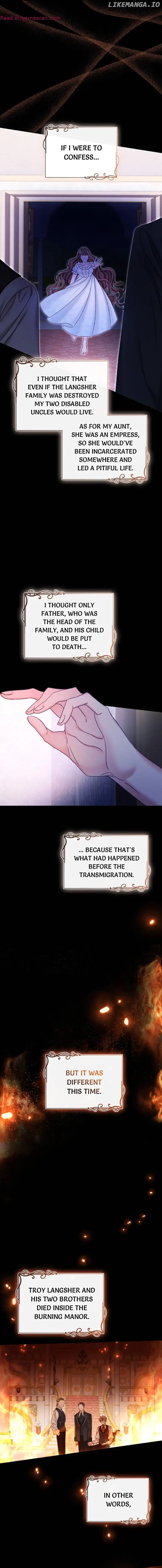 The Emperor’s Sleepless Nights Chapter 24 - Page 7