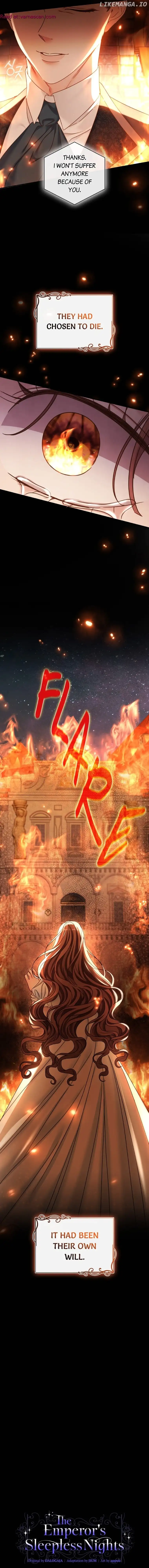 The Emperor’s Sleepless Nights Chapter 24 - Page 8