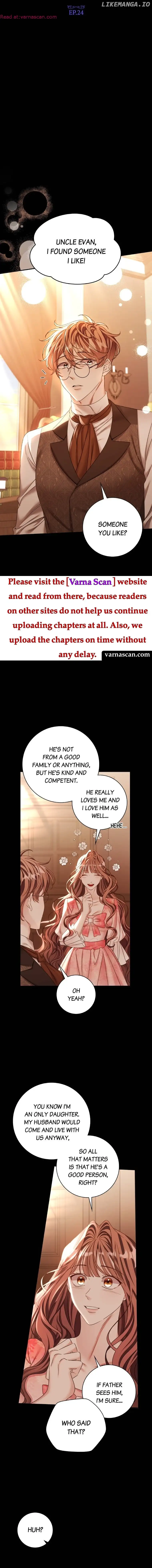 The Emperor’s Sleepless Nights Chapter 24 - Page 9