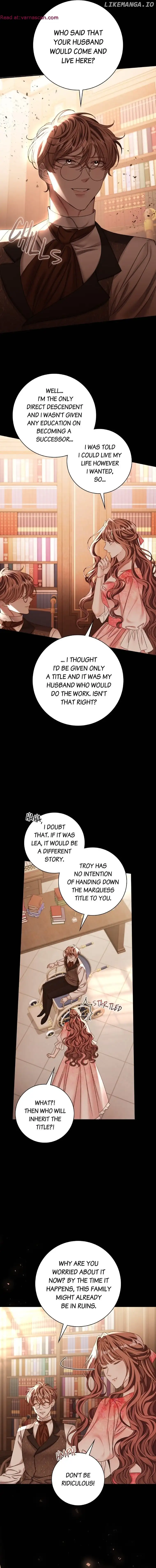 The Emperor’s Sleepless Nights Chapter 24 - Page 10