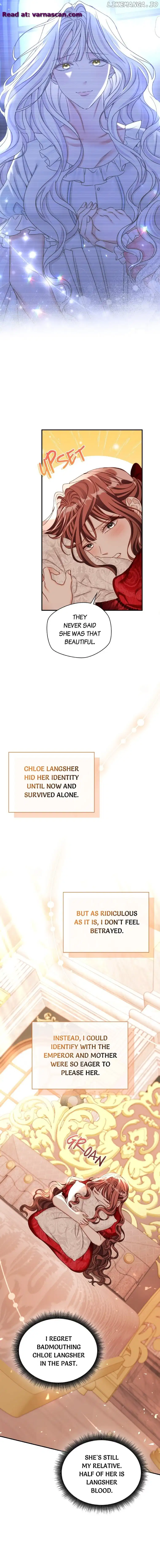 The Emperor’s Sleepless Nights Chapter 25 - Page 2