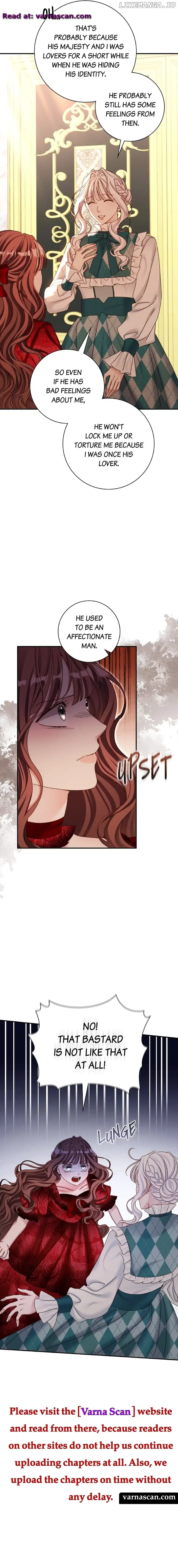 The Emperor’s Sleepless Nights Chapter 25 - Page 11