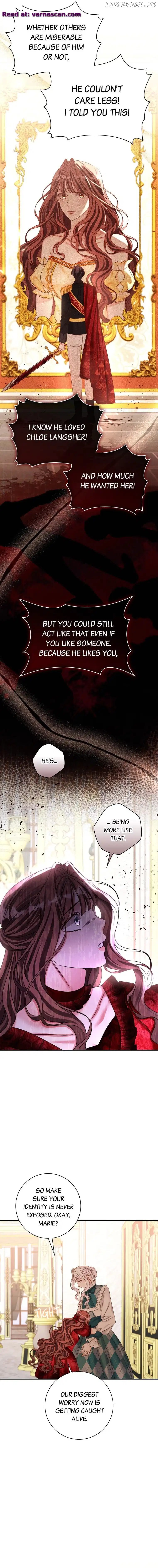 The Emperor’s Sleepless Nights Chapter 25 - Page 12