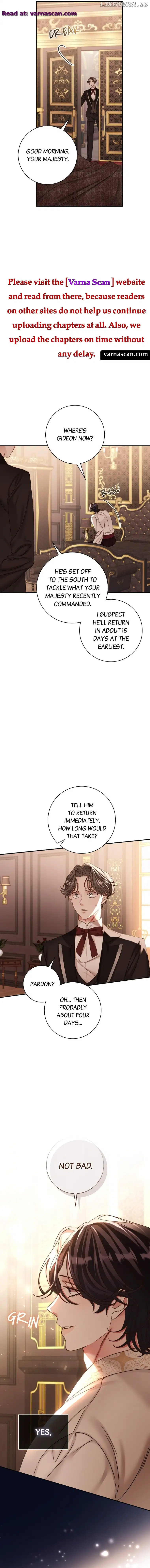 The Emperor’s Sleepless Nights Chapter 25 - Page 17