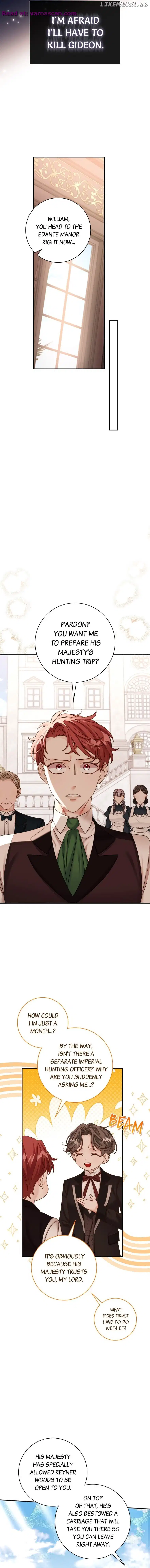 The Emperor’s Sleepless Nights Chapter 25 - Page 18