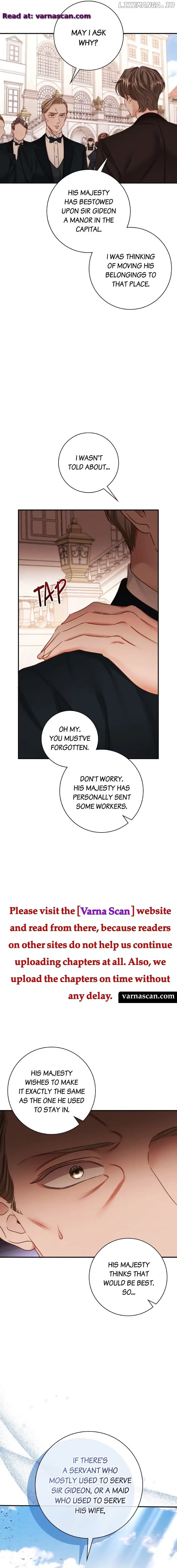 The Emperor’s Sleepless Nights Chapter 25 - Page 20