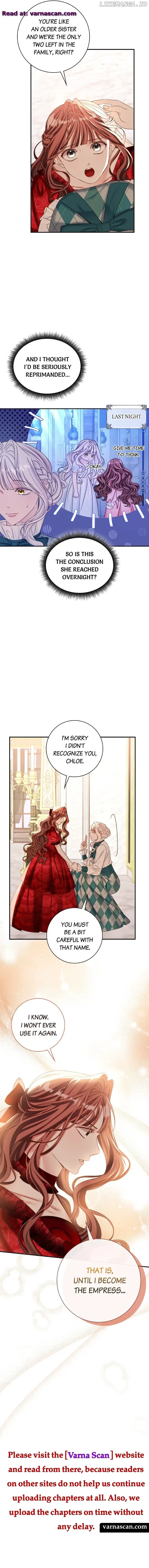 The Emperor’s Sleepless Nights Chapter 25 - Page 4