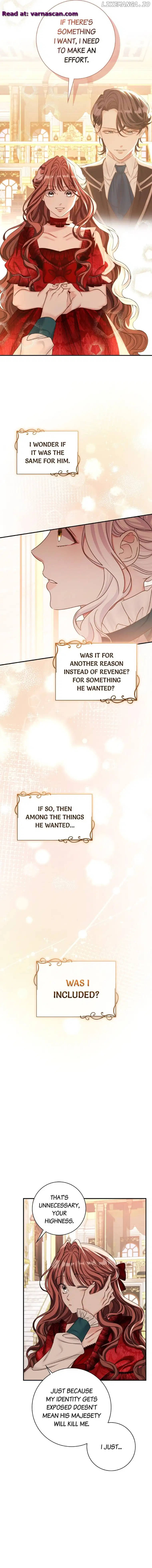 The Emperor’s Sleepless Nights Chapter 25 - Page 6