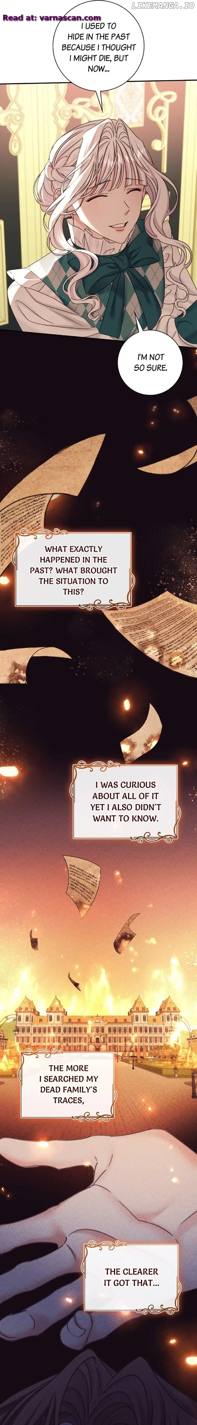 The Emperor’s Sleepless Nights Chapter 25 - Page 7