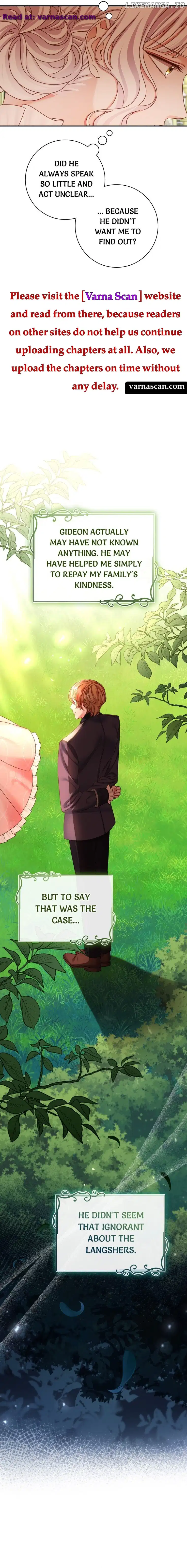 The Emperor’s Sleepless Nights Chapter 25 - Page 9