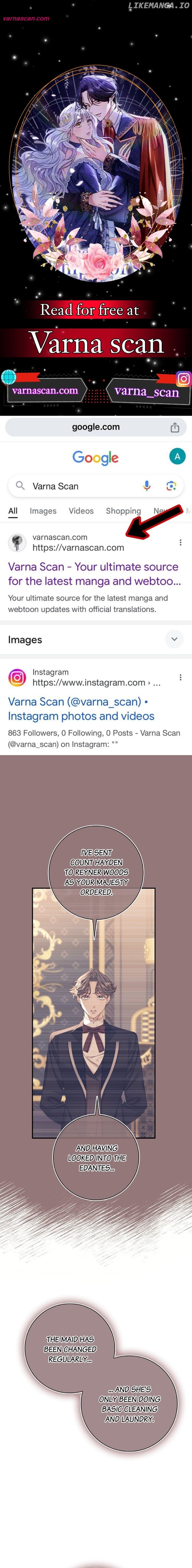 The Emperor’s Sleepless Nights Chapter 26 - Page 1