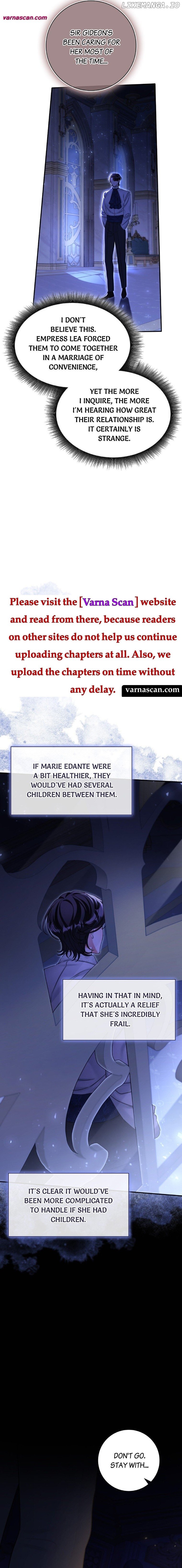 The Emperor’s Sleepless Nights Chapter 26 - Page 2