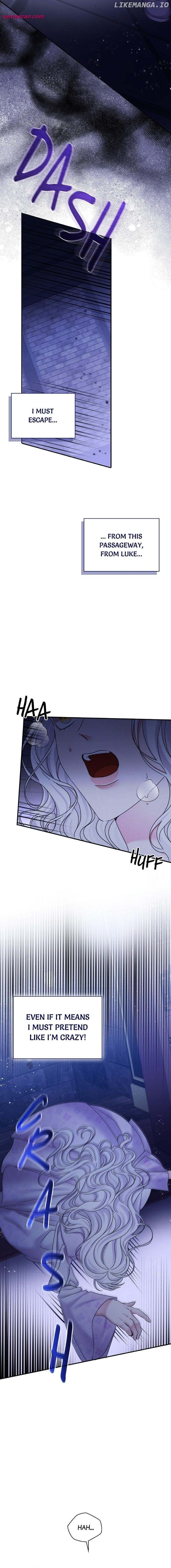 The Emperor’s Sleepless Nights Chapter 26 - Page 11