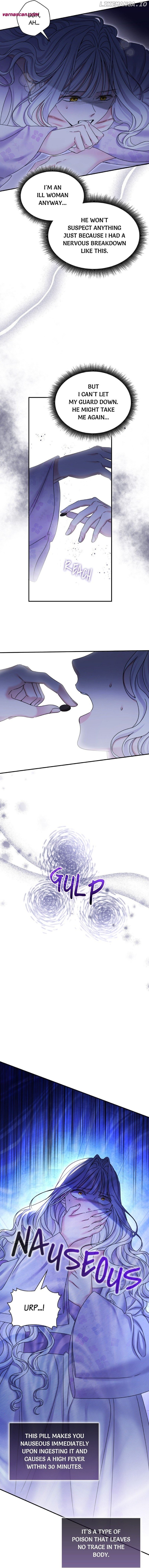 The Emperor’s Sleepless Nights Chapter 26 - Page 12