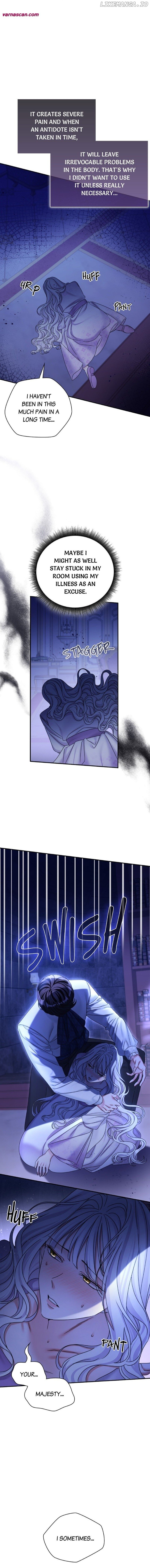 The Emperor’s Sleepless Nights Chapter 26 - Page 13