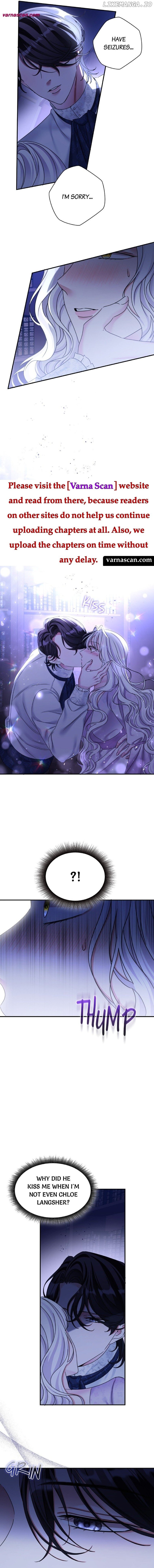 The Emperor’s Sleepless Nights Chapter 26 - Page 14