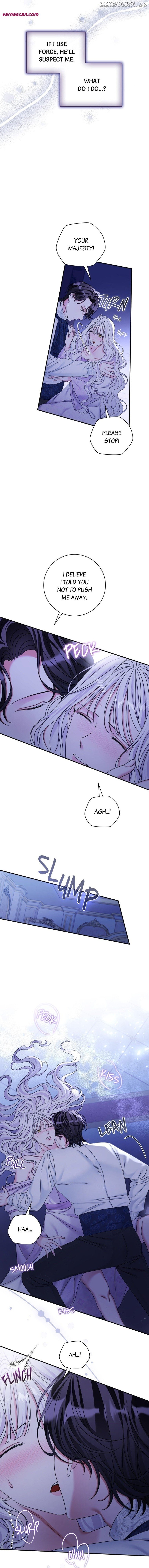 The Emperor’s Sleepless Nights Chapter 26 - Page 16