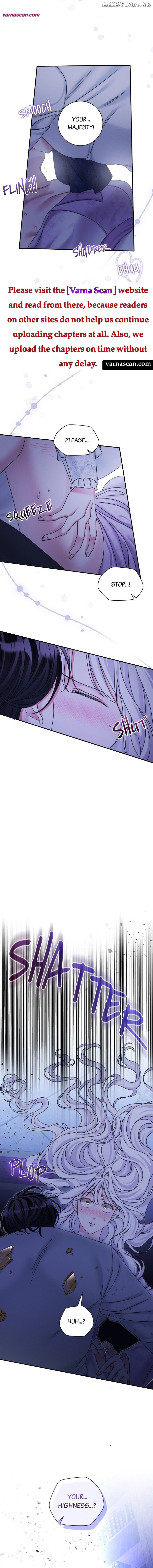 The Emperor’s Sleepless Nights Chapter 26 - Page 17