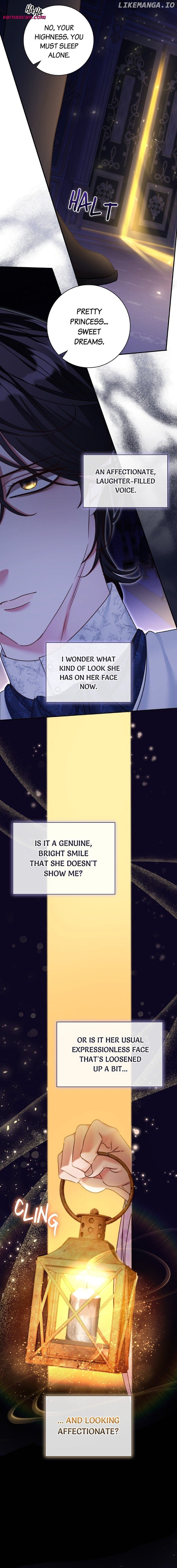 The Emperor’s Sleepless Nights Chapter 26 - Page 3