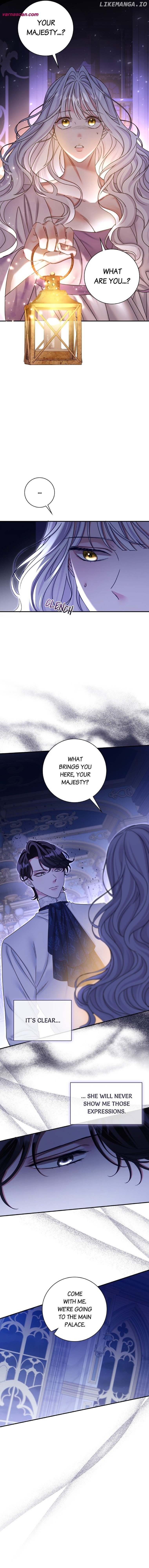 The Emperor’s Sleepless Nights Chapter 26 - Page 4