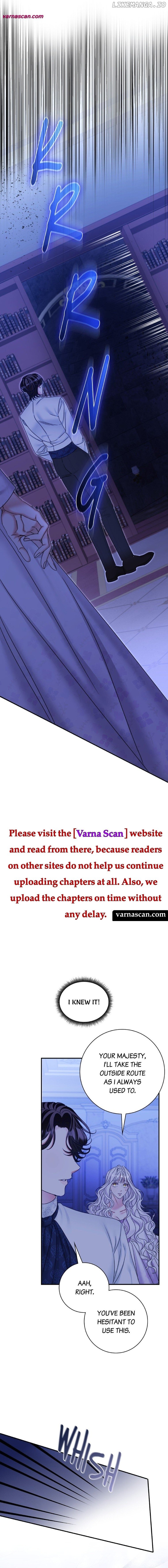 The Emperor’s Sleepless Nights Chapter 26 - Page 6