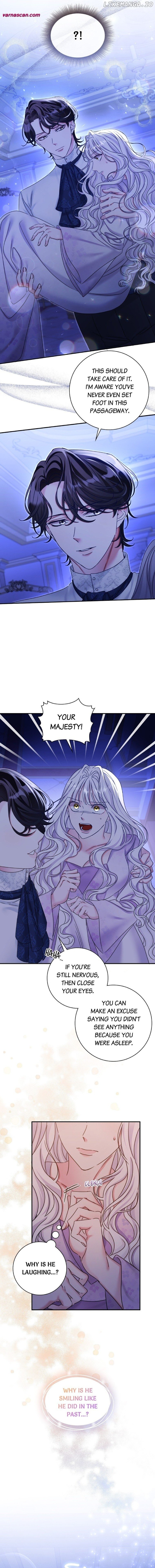 The Emperor’s Sleepless Nights Chapter 26 - Page 7