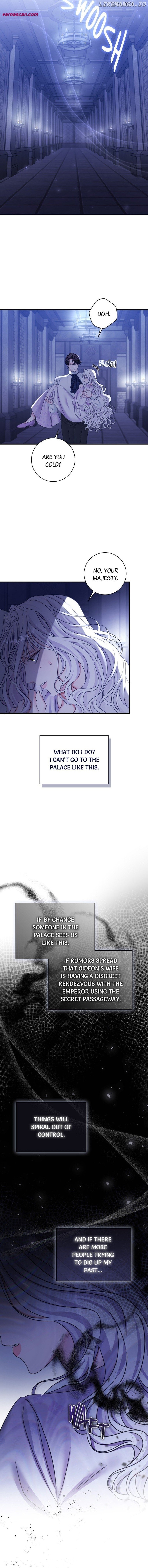 The Emperor’s Sleepless Nights Chapter 26 - Page 8