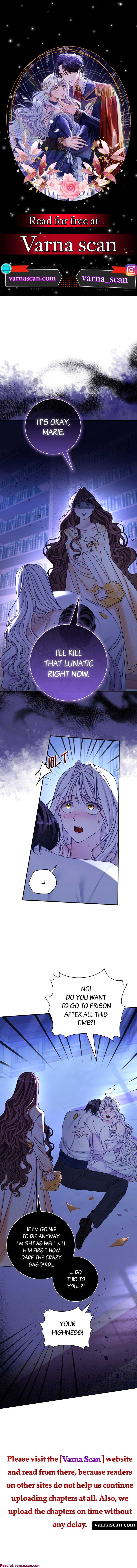 The Emperor’s Sleepless Nights Chapter 27 - Page 1