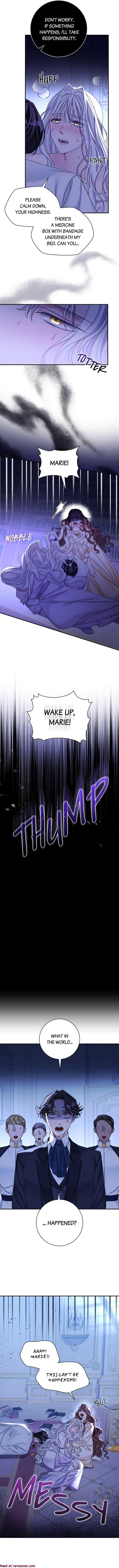 The Emperor’s Sleepless Nights Chapter 27 - Page 2