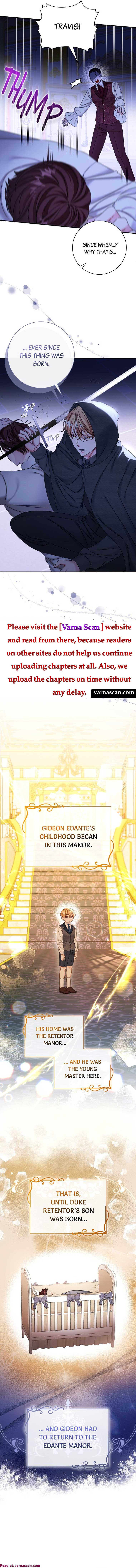 The Emperor’s Sleepless Nights Chapter 27 - Page 12