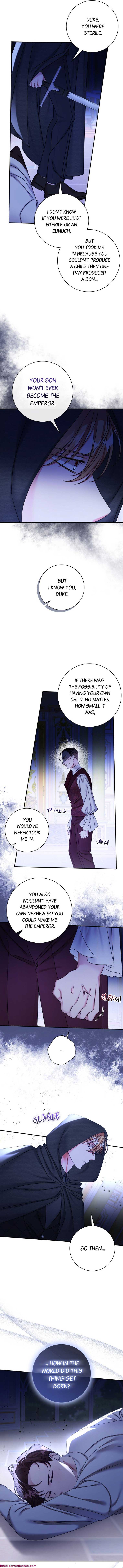 The Emperor’s Sleepless Nights Chapter 27 - Page 13