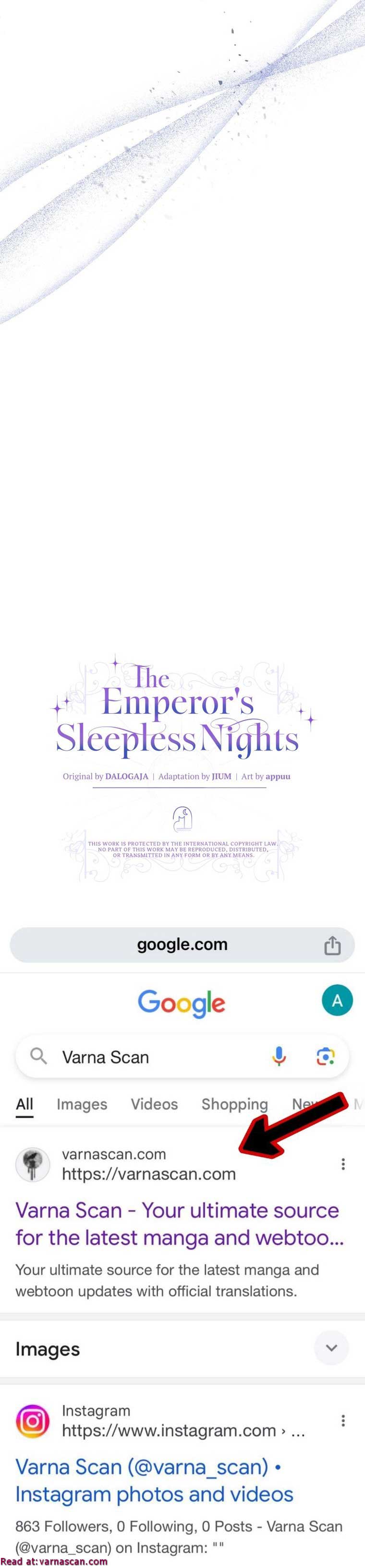 The Emperor’s Sleepless Nights Chapter 27 - Page 14