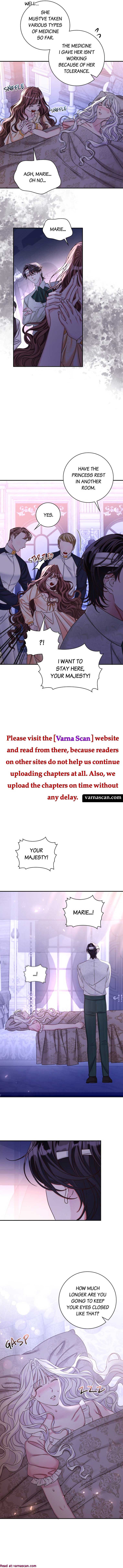 The Emperor’s Sleepless Nights Chapter 27 - Page 4