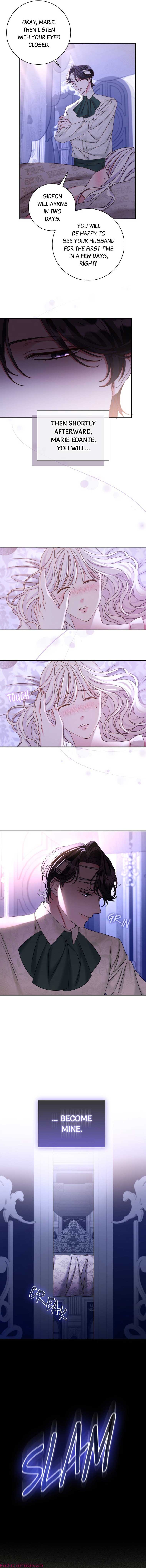 The Emperor’s Sleepless Nights Chapter 27 - Page 5