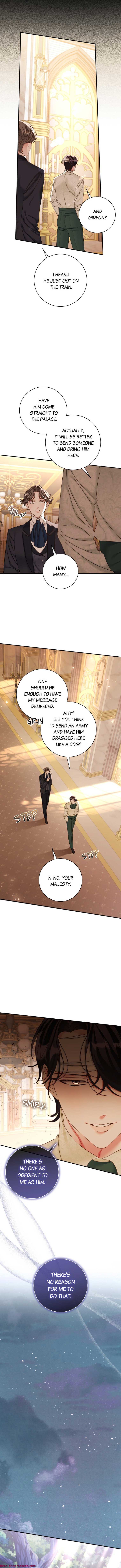 The Emperor’s Sleepless Nights Chapter 27 - Page 6