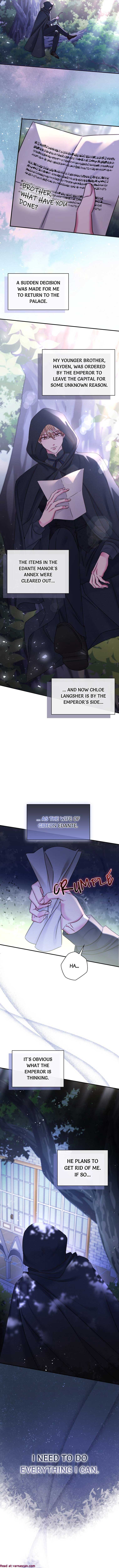 The Emperor’s Sleepless Nights Chapter 27 - Page 7
