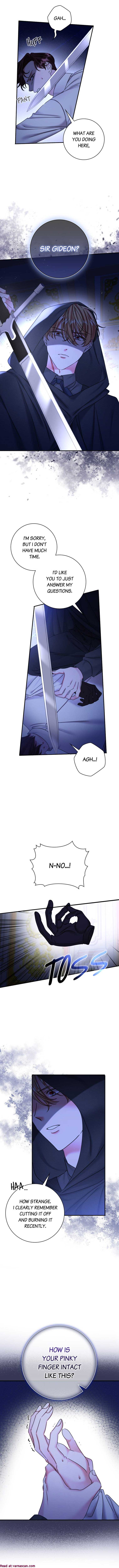 The Emperor’s Sleepless Nights Chapter 27 - Page 9