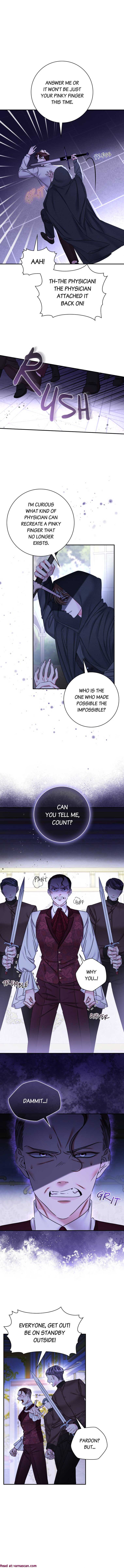 The Emperor’s Sleepless Nights Chapter 27 - Page 10