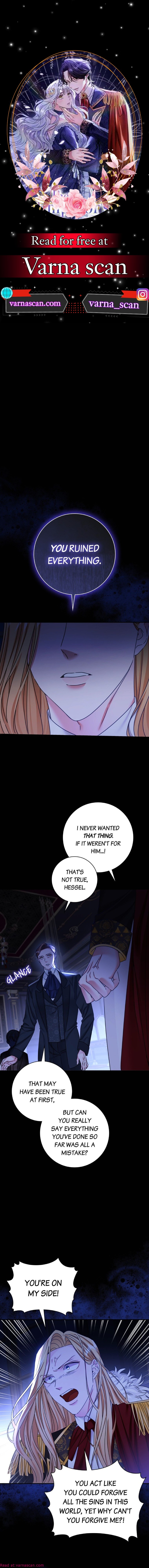 The Emperor’s Sleepless Nights Chapter 28 - Page 1