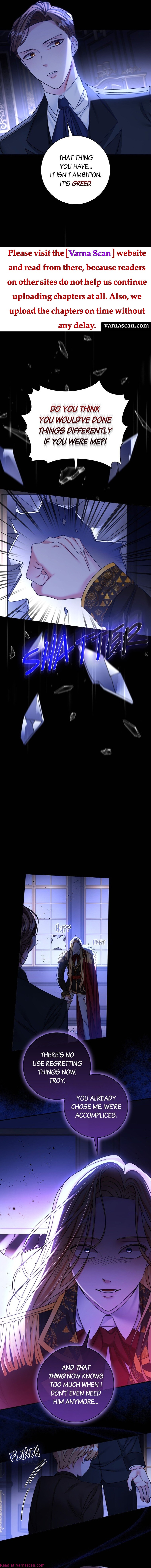 The Emperor’s Sleepless Nights Chapter 28 - Page 2