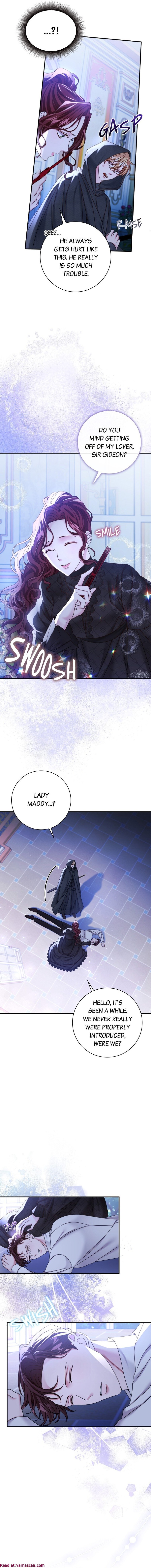 The Emperor’s Sleepless Nights Chapter 28 - Page 11