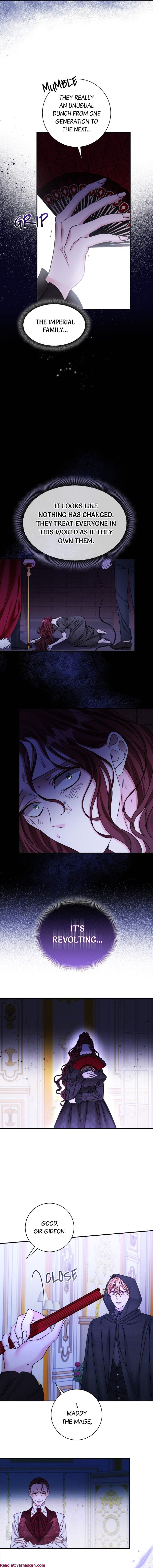 The Emperor’s Sleepless Nights Chapter 28 - Page 15